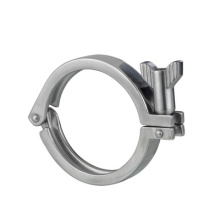 Sanitary Stainless Steel 304 316L Clamp